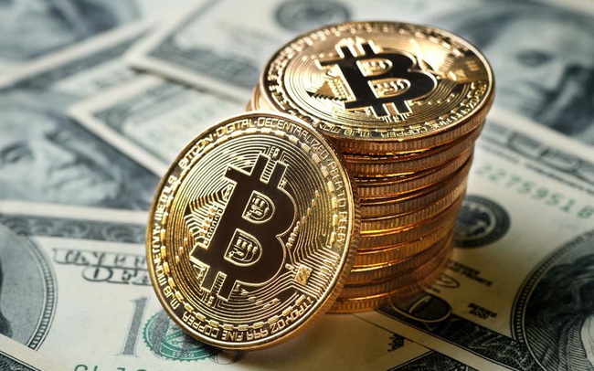 Tăng hơn gấp đôi trong chưa đầy 1 tháng, bitcoin lần đầu tiên cán mốc 40.000 USD