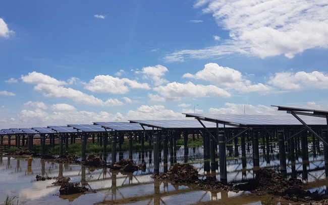 Lựa chọn nhà đầu tư thực hiện hai dự án nhà máy điện tại Long An Lựa chọn nhà đầu tư thực hiện hai dự án nhà máy điện tại Long An