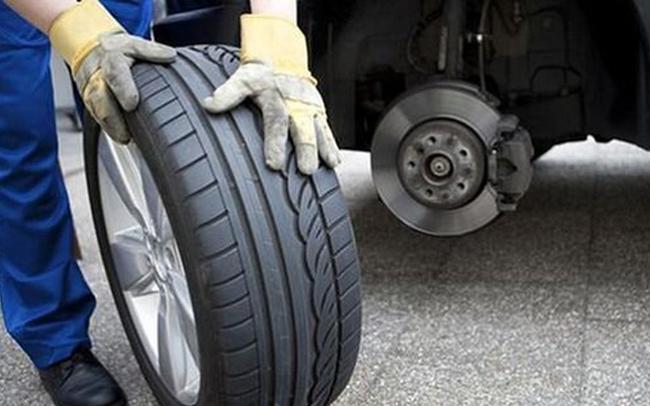 Mỹ kết luận sơ bộ lốp ôtô Việt Nam đa phần không bán phá giá Mỹ kết luận sơ bộ lốp ôtô Việt Nam đa phần không bán phá giá