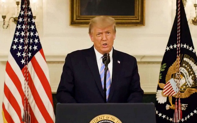 Tổng thống Trump không dự lễ nhậm chức của ông Biden Tổng thống Trump không dự lễ nhậm chức của ông Biden