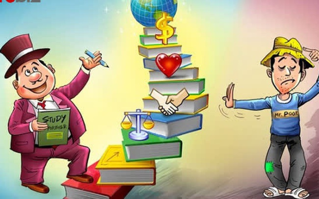 Đời người, giàu - nghèo sớm đã được an bài: Cứ nhìn 3 điểm là biết Đời người, giàu - nghèo sớm đã được an bài: Cứ nhìn 3 điểm là biết