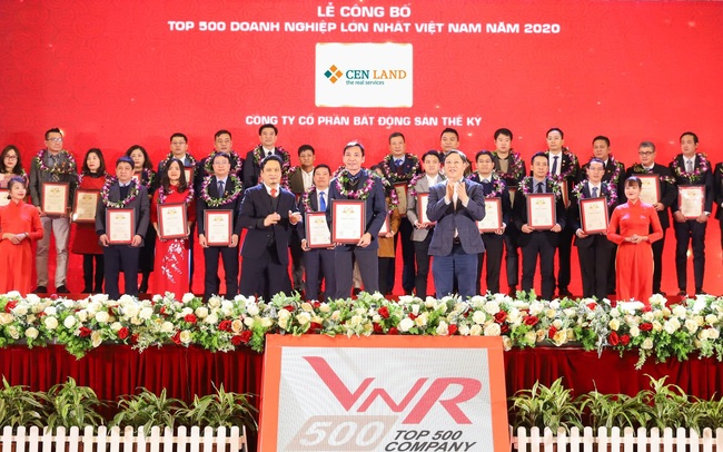 Cen Land đặt mục tiêu mở 100 công ty tại các tỉnh thành giai đoạn 2021-2022 Cen Land đặt mục tiêu mở 100 công ty tại các tỉnh thành giai đoạn 2021-2022