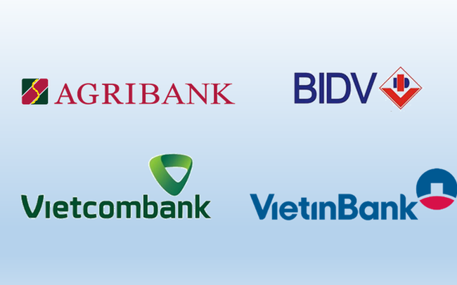 Tiến trình tăng vốn của nhóm “Big 4” ngân hàng đang đến đâu?