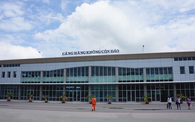 Nâng cấp sân bay Côn Đảo cần tổng vốn đầu tư 2.400 tỷ đồng