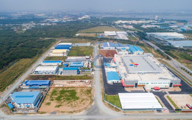 Bà Rịa - Vũng Tàu sẽ có Khu công nghiệp quy mô 450ha với tổng đầu tư 3.200 tỷ đồng