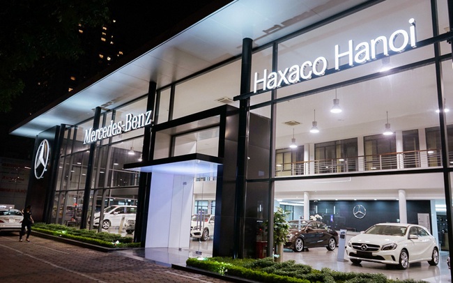 Đại lý Mercedes lớn nhất Việt Nam báo lỗ kỷ lục trong quý 3 trong bối cảnh hoạt động kinh doanh 