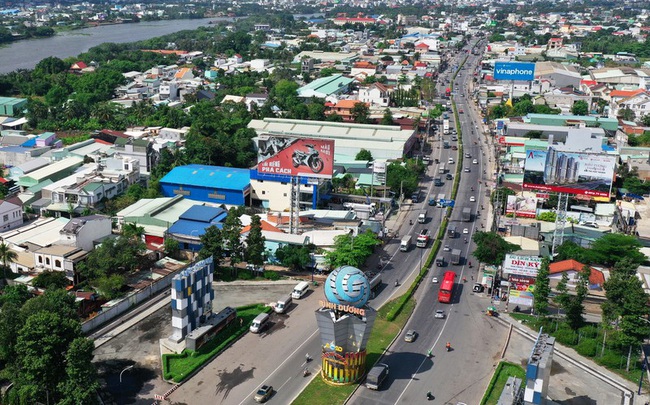 Tuyến đường nghìn tỉ này hình thành, loạt dự án BĐS nơi đây được hưởng lợi Tuyến đường nghìn tỉ này hình thành, loạt dự án BĐS nơi đây được hưởng lợi