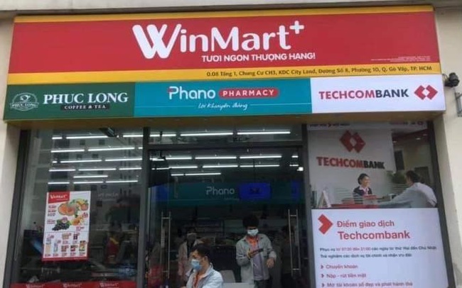 WinMart+ bắt đầu xuất hiện thay thế VinMart+: tích hợp thêm nhà thuốc Phano, có cả dịch vụ Techcombank lẫn trà sữa Phúc Long