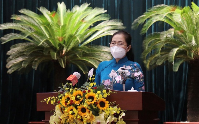 Chủ tịch HĐND TPHCM: "TPHCM phải trả cái giá không nhỏ để kiểm soát dịch"