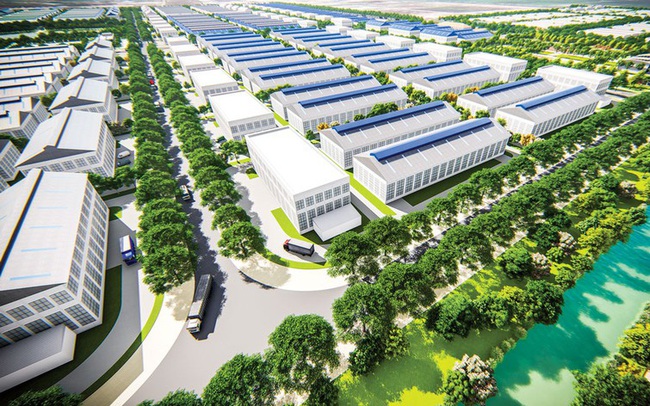 Bất động sản công nghiệp ở đô thị vệ tinh sẽ được săn đón trong ngắn hạn