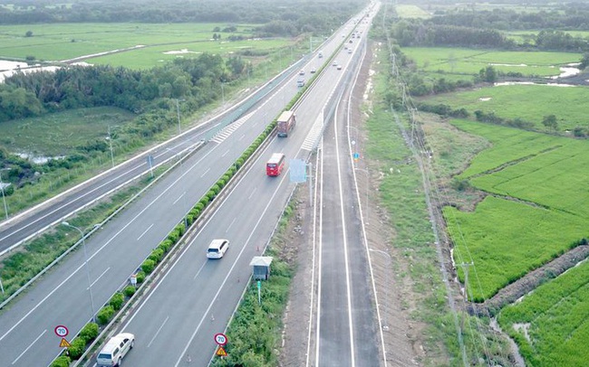 Bộ GTVT đề xuất 4 cơ chế đặc thù để sớm có nhiều đường cao tốc