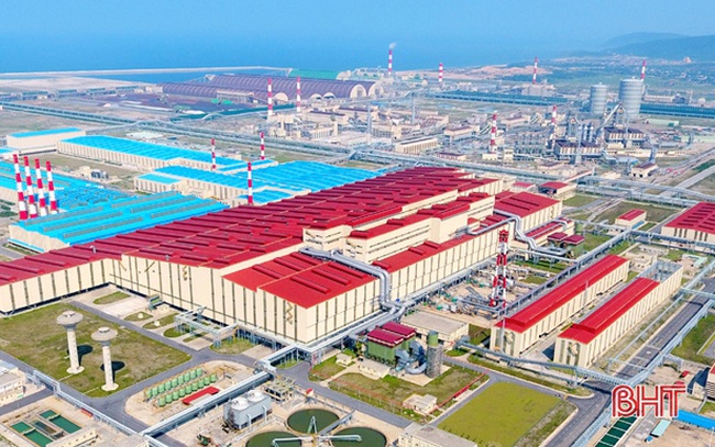Vingroup rót 8.814 tỷ đồng, đầu tư nhà máy sản xuất Cell Pin VINES tại Vũng Áng