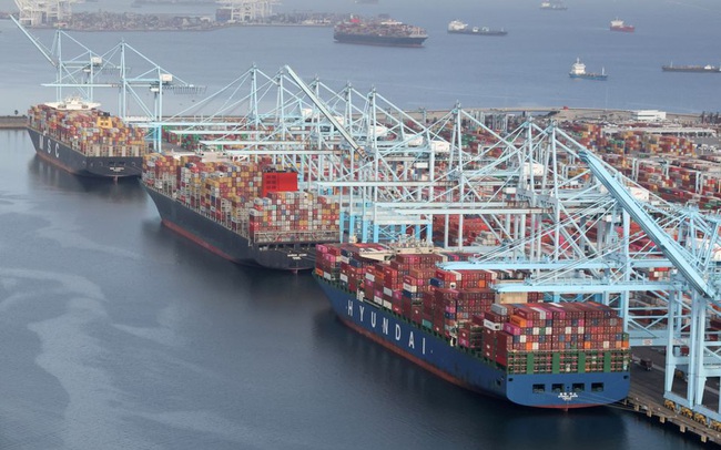 Công bố chỉ số hoạt động cảng container 2021: 2 cảng lớn của Mỹ đứng cuối bảng, Việt Nam có 3 cảng thuộc top 50