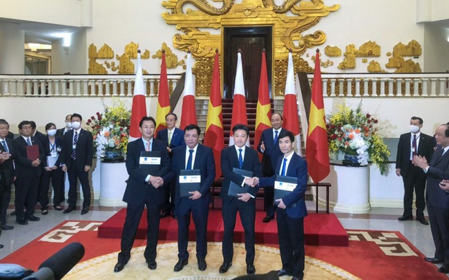 Những "ông lớn" đứng sau dự án điện khí LNG 2 tỷ USD sẽ khởi công ngày mai ở Quảng Ninh