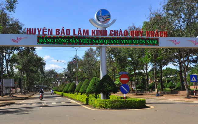 Doanh nghiệp vừa ‘chào đời’ xin tài trợ lập quy hoạch dự án rộng 180 ha tại Lâm Đồng