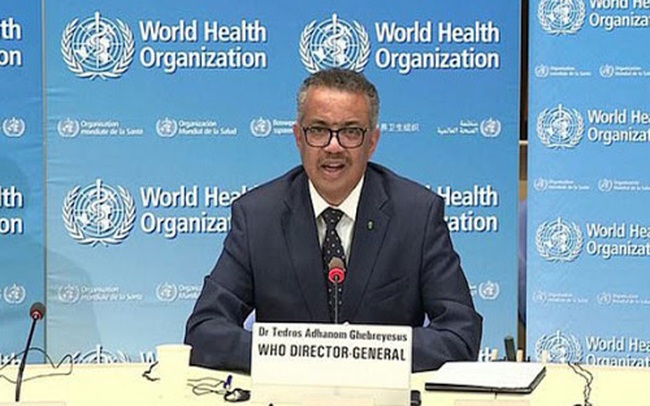 Tổng Giám đốc WHO: Khả năng chấm dứt đại dịch nằm trong tay chúng ta