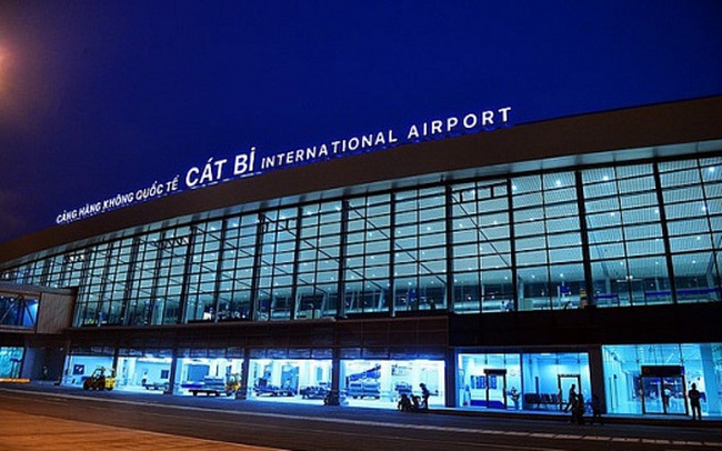 Hải Phòng chấp thuận xây nhà ga hàng hóa 390 tỷ đồng tại sân bay Cát Bi