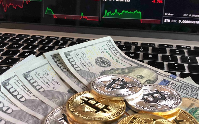 USD chiều 26/10 tăng, vàng giảm, dòng tiền chảy vào Bitcoin cao kỷ lục với dự đoán BTC sẽ có giá 100.000 USD