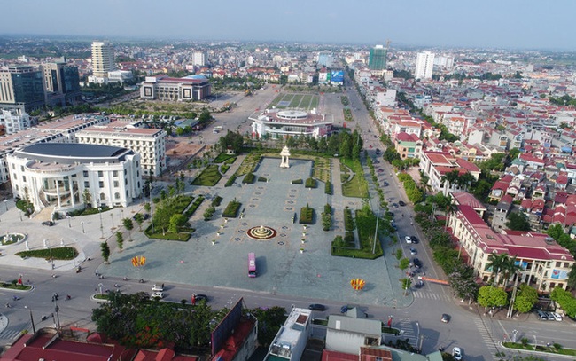 Bắc Giang có thêm khu đô thị mới rộng gần 100ha