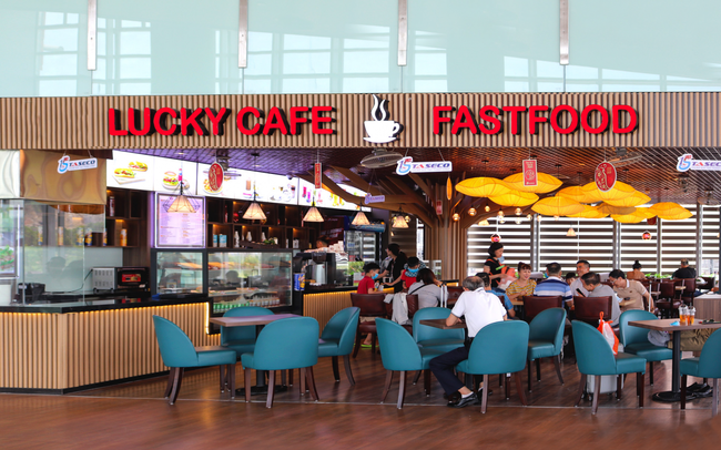 Chủ chuỗi nhà hàng Lucky tại sân bay - Taseco Airs (AST) tiếp tục báo lỗ ròng 40 tỷ đồng trong quý 3, vượt 31% "kế hoạch lỗ" sau 9 tháng