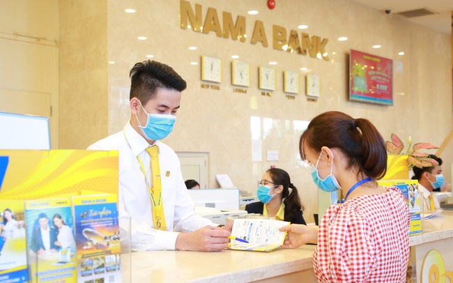 NamABank báo lãi trước thuế 9 tháng đầu năm hơn 1.400 tỷ đồng, gấp 3,6 lần cùng kỳ