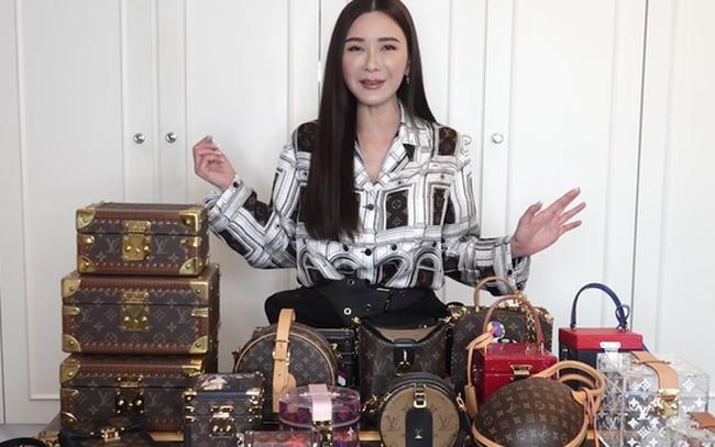 ELLEFashionCrush : 7 sacs Louis Vuitton qui nous donnent envie d'adopter le  Monogram - Elle