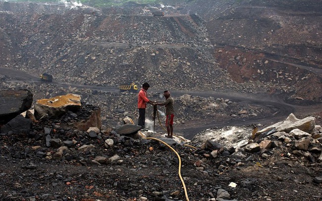 Ấn Độ ngày càng thiếu than, tồn kho xuống 'cực kỳ thấp'