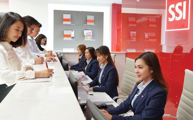SSI ước đạt gần 2.100 tỷ đồng LNTT trong 9 tháng, vượt 12% kế hoạch năm