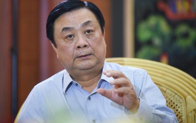 Bộ trưởng Lê Minh Hoan: Ngành nông nghiệp tiếp tục là trụ đỡ của nền kinh tế Bộ trưởng Lê Minh Hoan: Ngành nông nghiệp tiếp tục là trụ đỡ của nền kinh tế