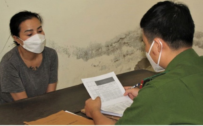Bắt người phụ nữ cho vay nặng lãi 5 tỷ, thu lời hơn 2,5 tỷ trong 10 tháng