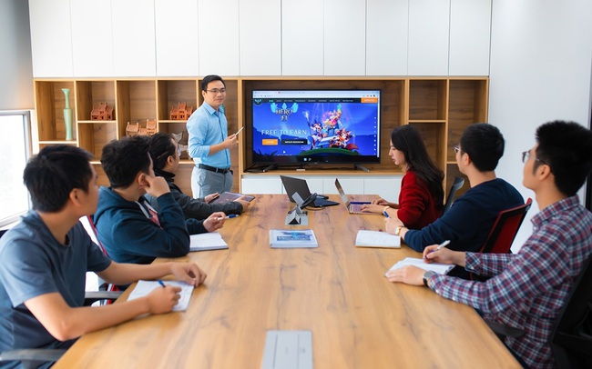 Đưa start-up vươn ra ‘biển lớn’