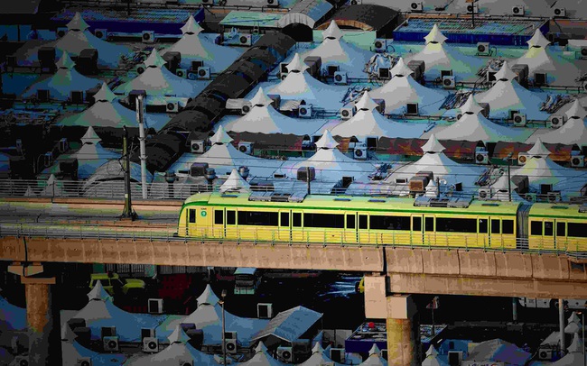 Tuyến đường sắt khiến Trung Quốc "há miệng mắc quai", chịu lỗ hàng tỉ NDT dù làm xong sớm