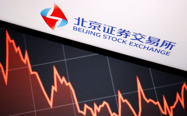 Sàn chứng khoán Bắc Kinh mở cửa, có cổ phiếu tăng hơn 500%