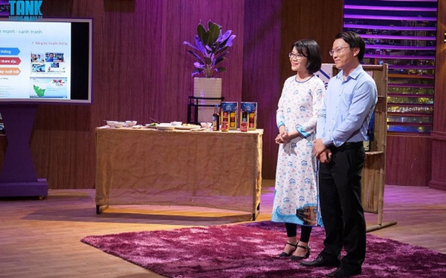 Founder mắm Lê Gia bật mí bí kíp gọi vốn, ‘thi đậu’ Shark Tank: Biết tạo điểm nhấn ấn tượng, nắm chắc vấn đề tài chính và đặc biệt phải ăn no bụng