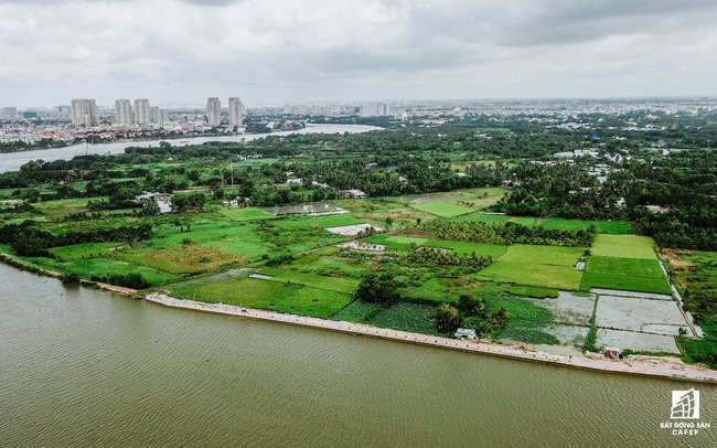 Tập trung chọn chủ đầu tư Khu đô thị Bình Quới - Thanh Đa