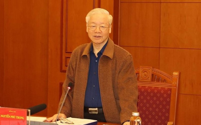 10 cán bộ thuộc diện Bộ Chính trị, Ban Bí thư quản lý bị khởi tố