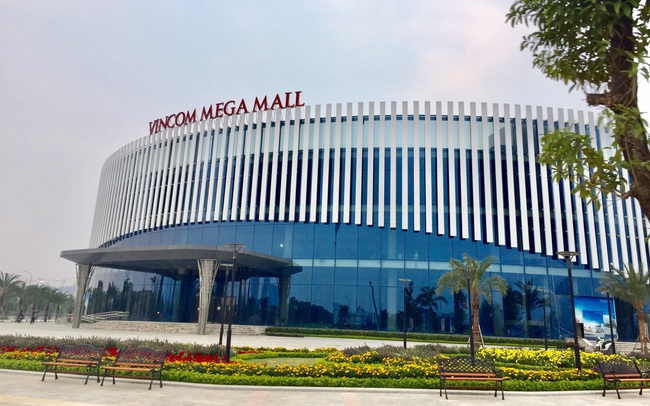 Thị trường BĐS bán lẻ Hà Nội chuẩn bị chào đón trung tâm thương mại lớn nhất phía Tây Thủ đô Vincom Mega Mall Smart City Tây Mỗ