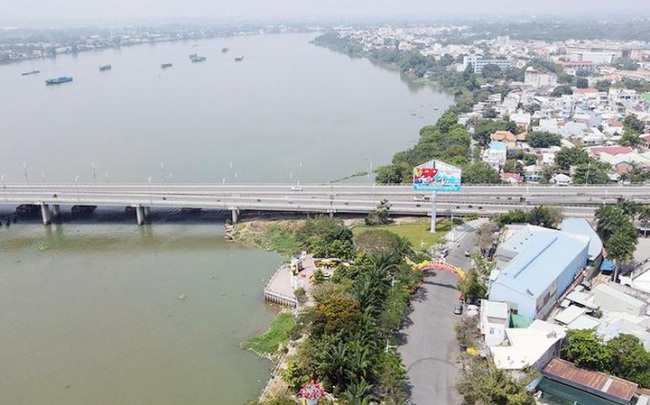 Tp.Biên Hoà (Đồng Nai) sắp khởi công 3 dự án gần 8.000 tỉ đồng
