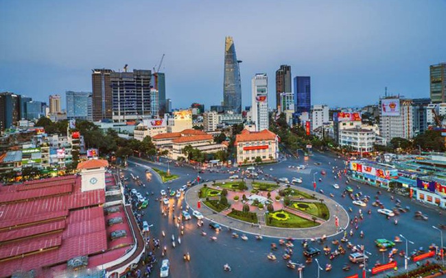 Thu ngân sách tại TP. HCM tăng đột biến từ tài chính, ngân hàng, bất động sản... Thu ngân sách tại TP. HCM tăng đột biến từ ngành ngân hàng đầu tư