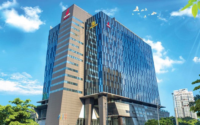 Vietcombank rao bán tài sản liên quan dự án BĐS PV GAS Tower