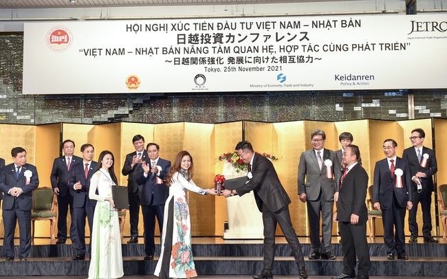 Ký kết các thỏa thuận trị giá nhiều tỷ USD giữa hai bên Việt Nam - Nhật Bản