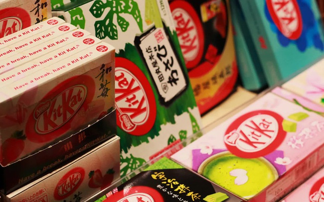 Câu chuyện 'Nhật hóa' kinh điển của Kitkat: Là hàng ngoại nhưng đánh bại được bánh gạo, ung dung trở thành đặc sản Nhật Bản