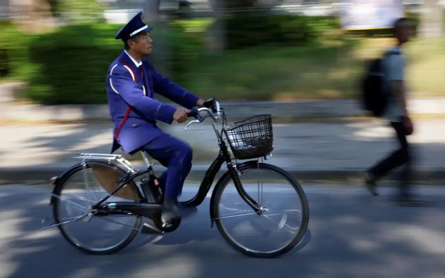 Chuyển sang đi xe đạp điện để tránh virus corona, người Nhật đau đầu vì nạn trộm cắp pin