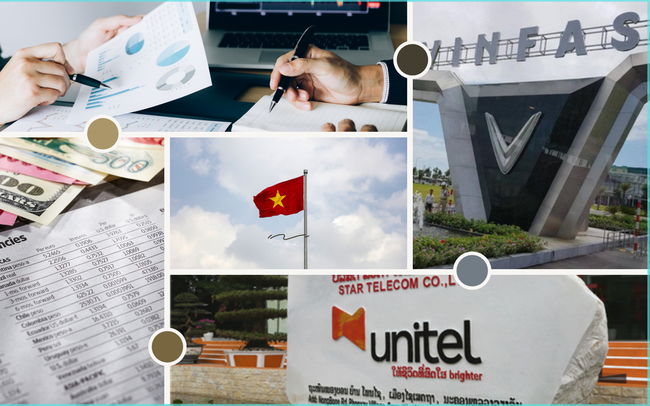 Thêm 4 dự án mới trong tháng 11, vốn Việt Nam đầu tư ra nước ngoài tăng hơn 38% Thêm 4 dự án mới trong tháng 11, vốn Việt Nam đầu tư ra nước ngoài tăng hơn 38%