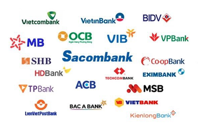 Top 5 ngân hàng có thị phần thẻ tín dụng quốc tế lớn nhất tại Việt Nam