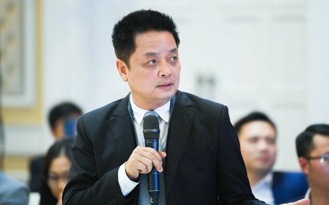 Cựu chủ tịch LienVietPostBank Nguyễn Đức Hưởng đăng ký mua gần 22% vốn CMS chỉ sau 1 tuần "ngồi ghế" HĐQT