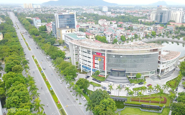 Thanh Hóa chấp thuận chủ trương đầu tư dự án khu dân cư hơn 450 tỷ đồng