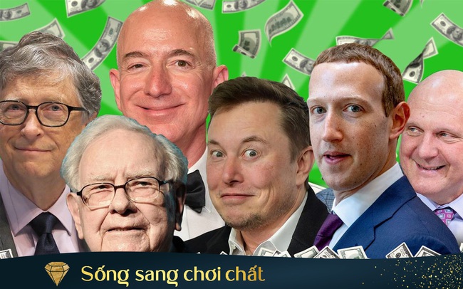 Điều gì người giàu "nứt đố đổ vách" có thể mua mà người bình thường không biết? Câu trả lời nhận về 10.000 lượt ủng hộ hé lộ cuộc sống đa số chúng ta đều chỉ dám ước mơ Điều gì người giàu "nứt đố đổ vách" có thể mua mà người bình thường không biết? Câu trả lời nhận về 10.000 lượt ủng hộ hé lộ cuộc sống đa số chúng ta đều chỉ dám ước mơ