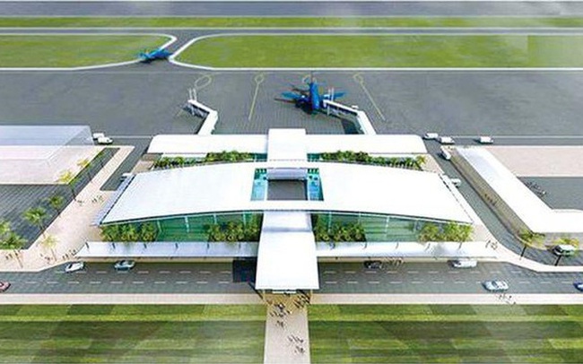 Quảng Trị muốn chuyển hơn 165ha đất rừng và đất lâm nghiệp để làm sân bay
