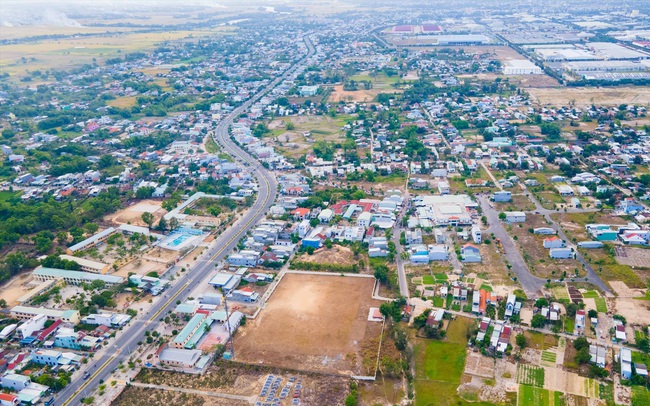 Quảng Nam rà soát hồ sơ dự án đầu tư tại Đô thị mới Điện Nam - Điện Ngọc